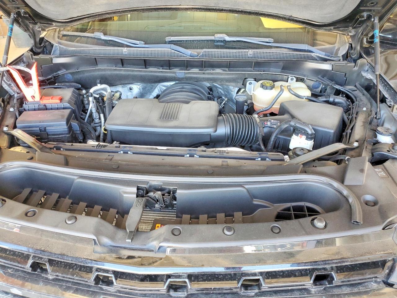 2022 CHEVROLET TAHOE K1500 Z71 photo 34