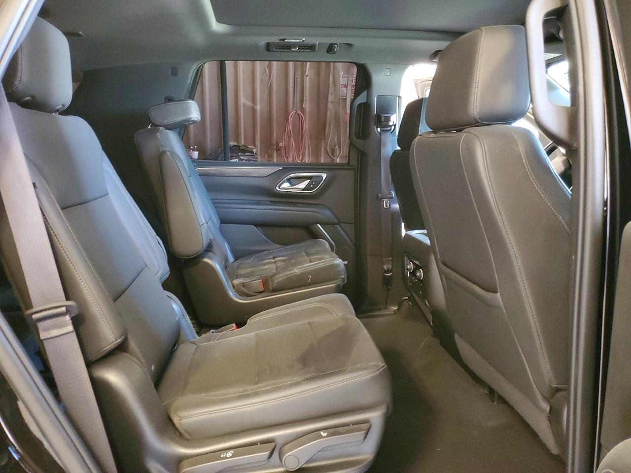 2022 CHEVROLET TAHOE K1500 Z71 photo 31