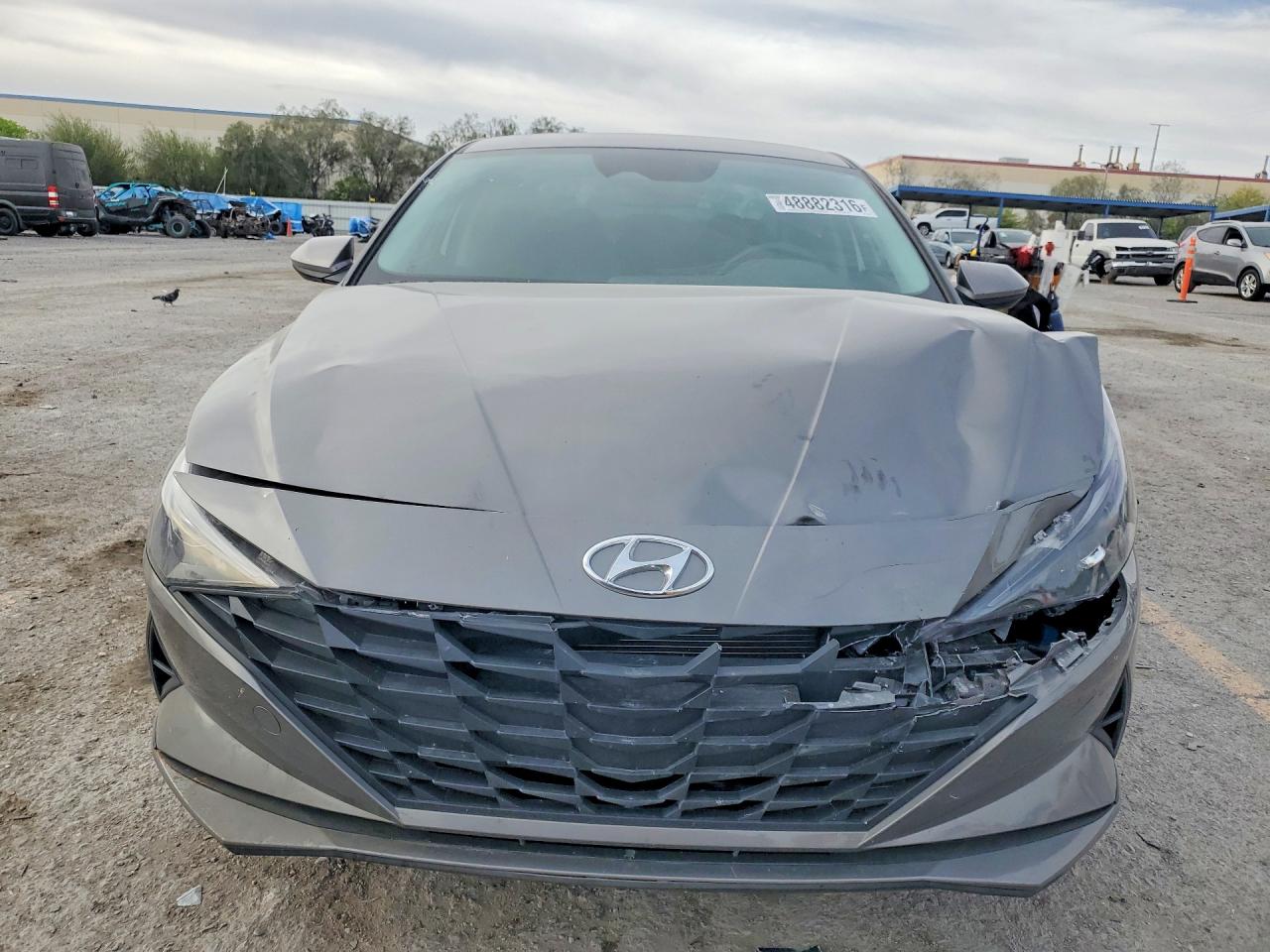 2023 HYUNDAI ELANTRA SEL photo 13