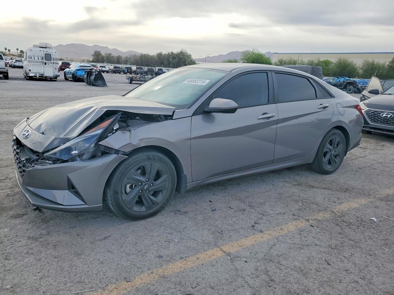 2023 HYUNDAI ELANTRA