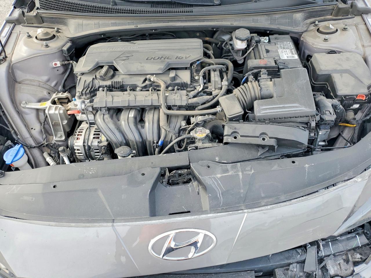 2023 HYUNDAI ELANTRA SEL photo 31