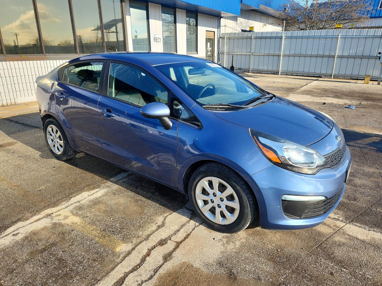 2016 KIA RIO LX photo 10