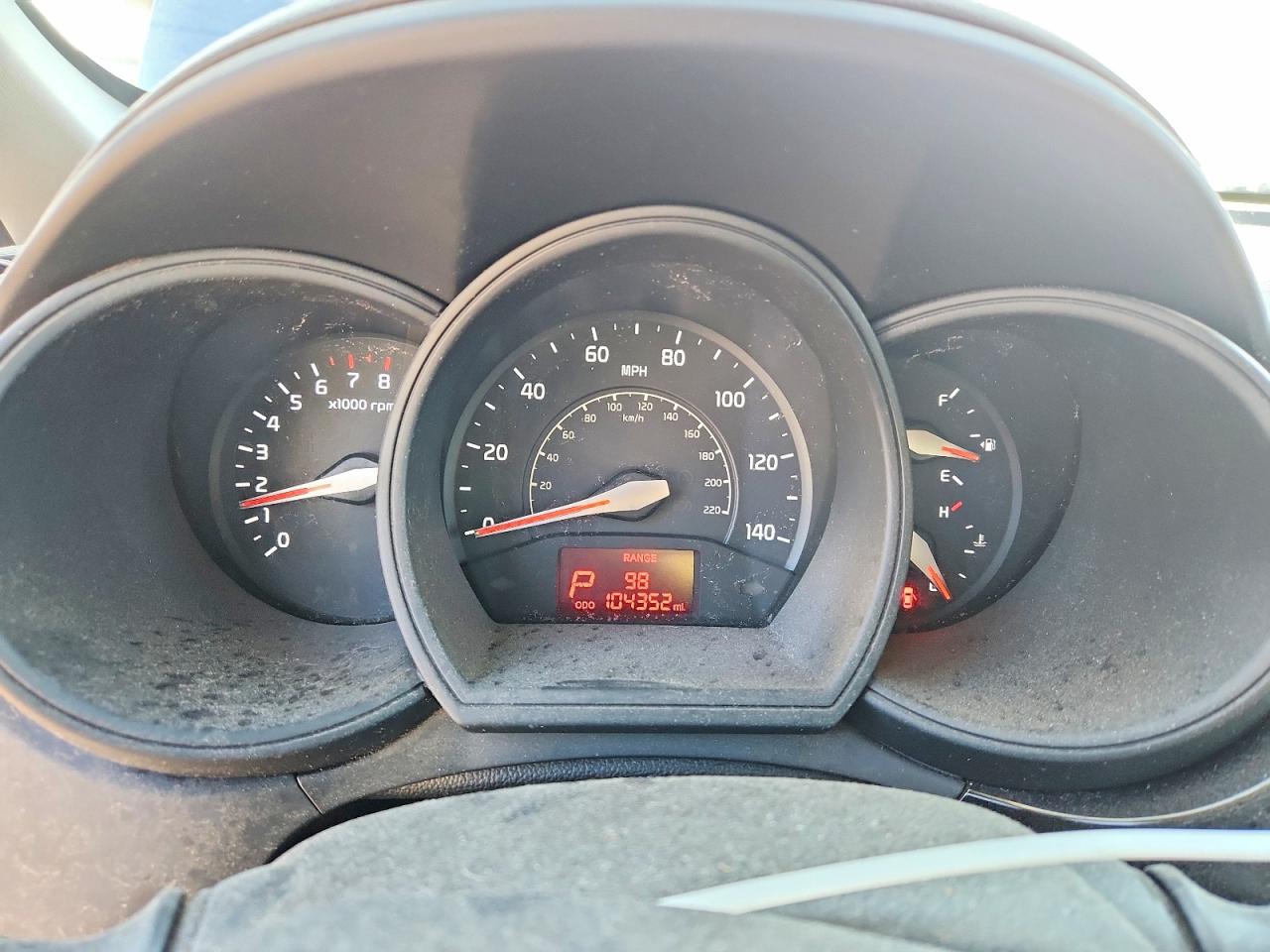 2016 KIA RIO LX photo 25