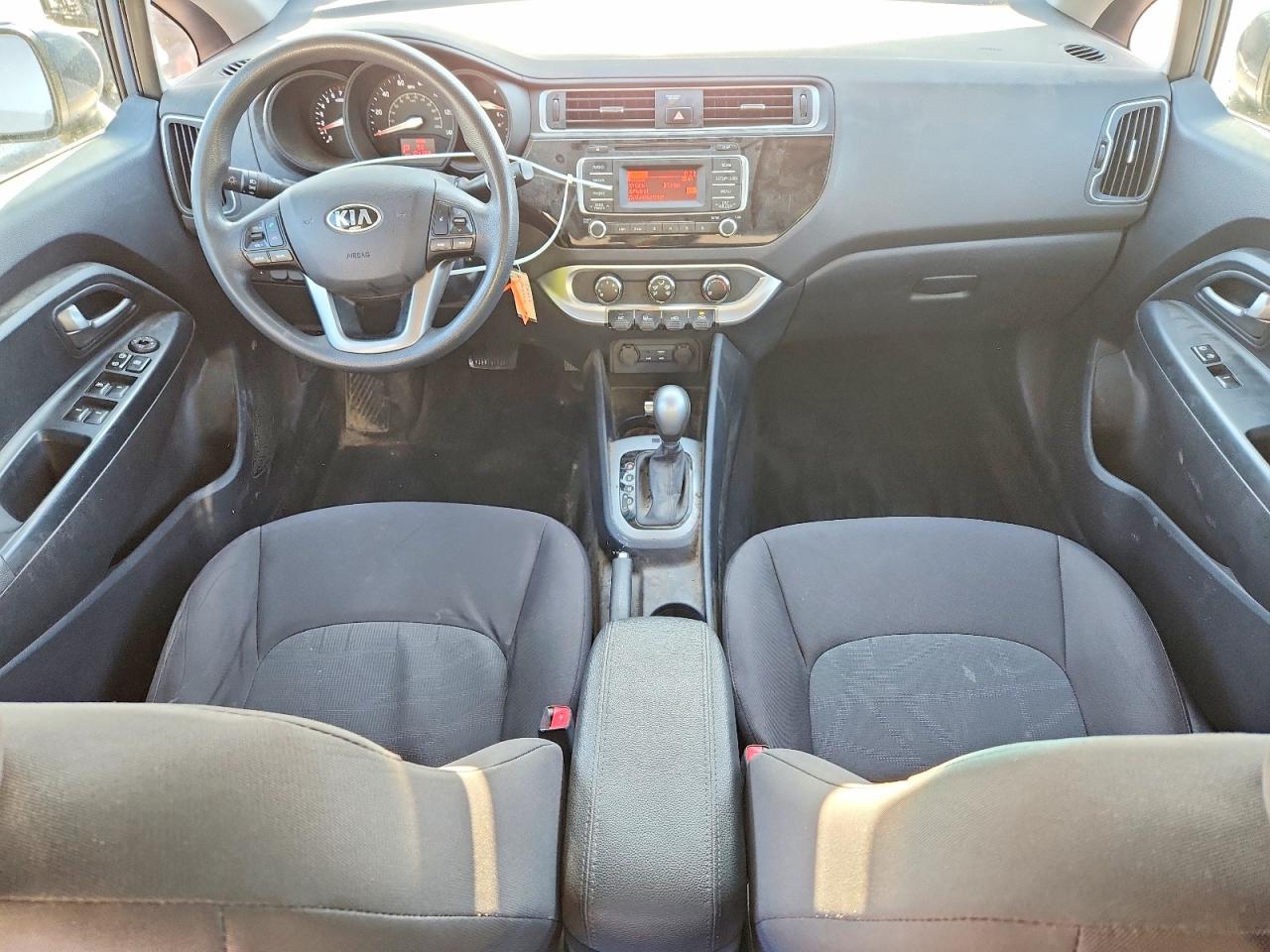 2016 KIA RIO LX photo 22