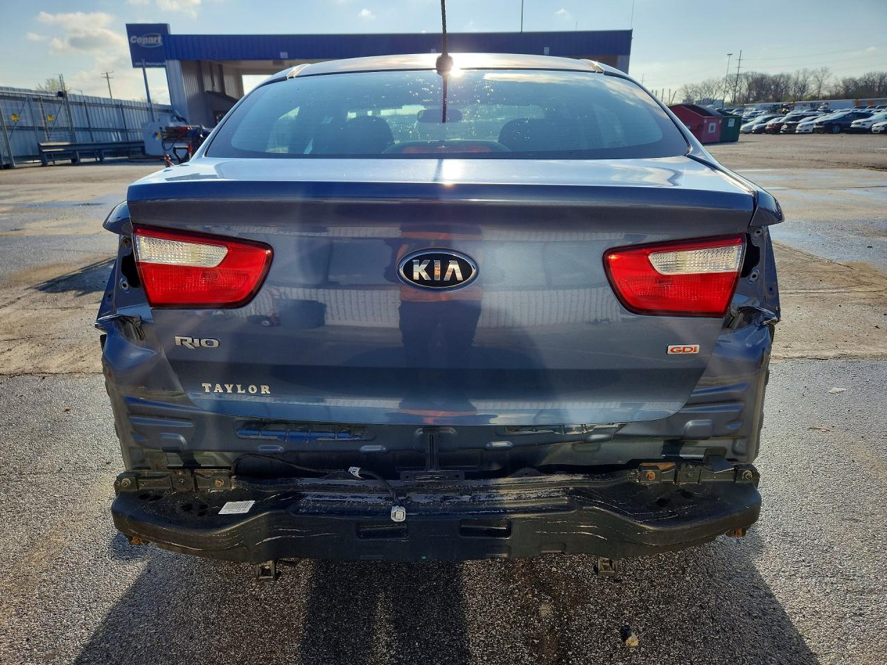 2016 KIA RIO LX photo 16