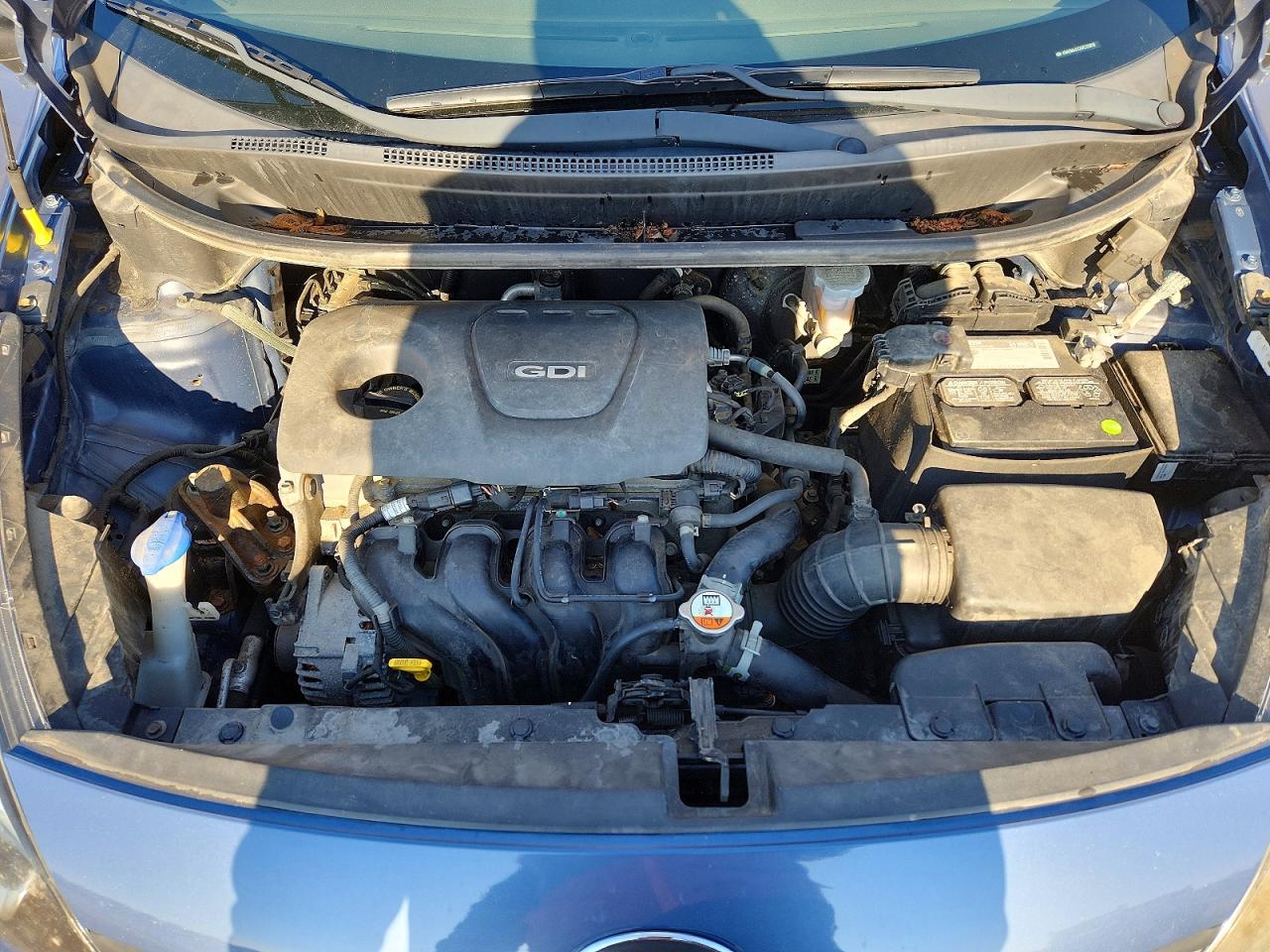 2016 KIA RIO LX photo 31