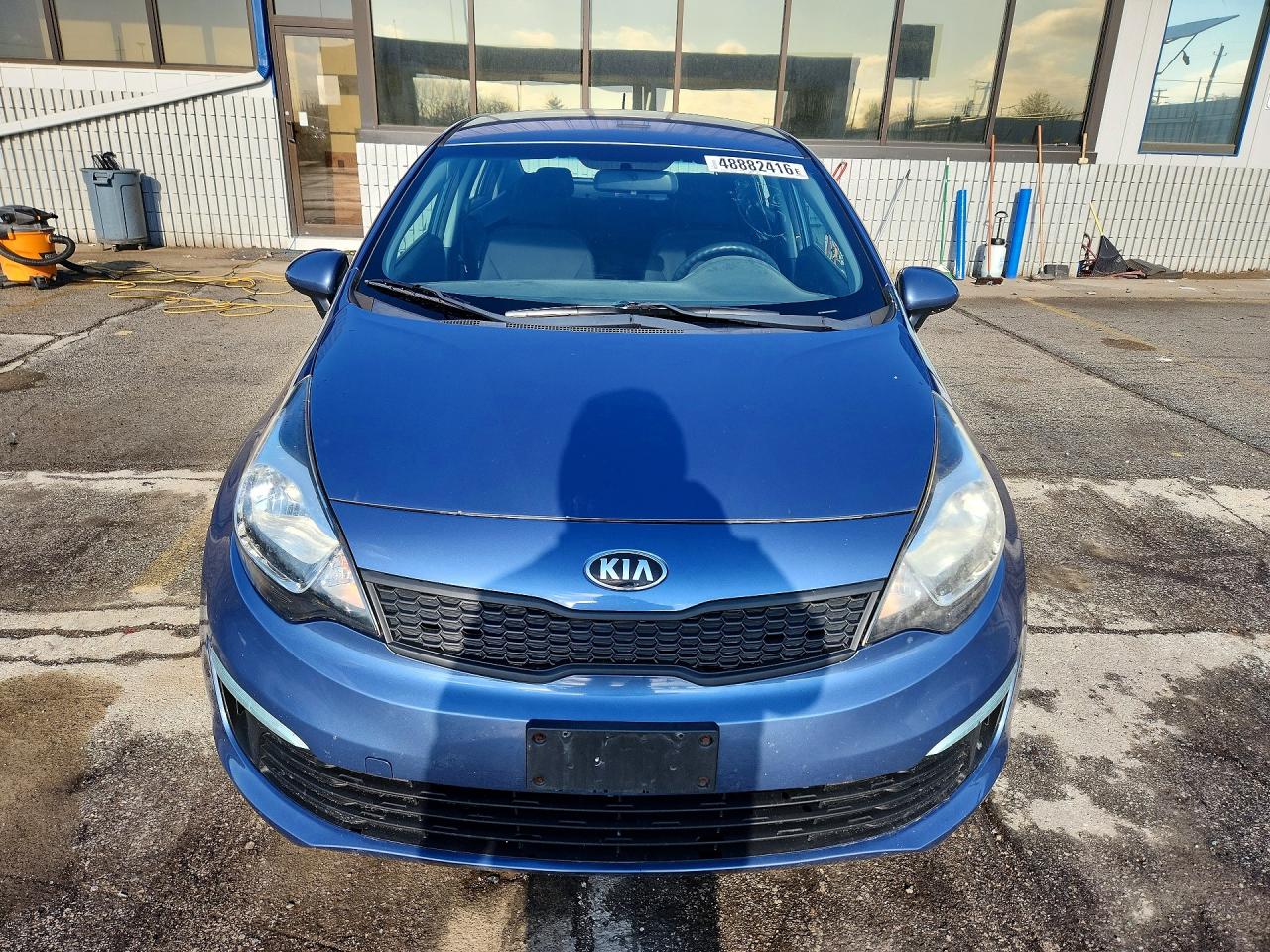 2016 KIA RIO LX photo 13