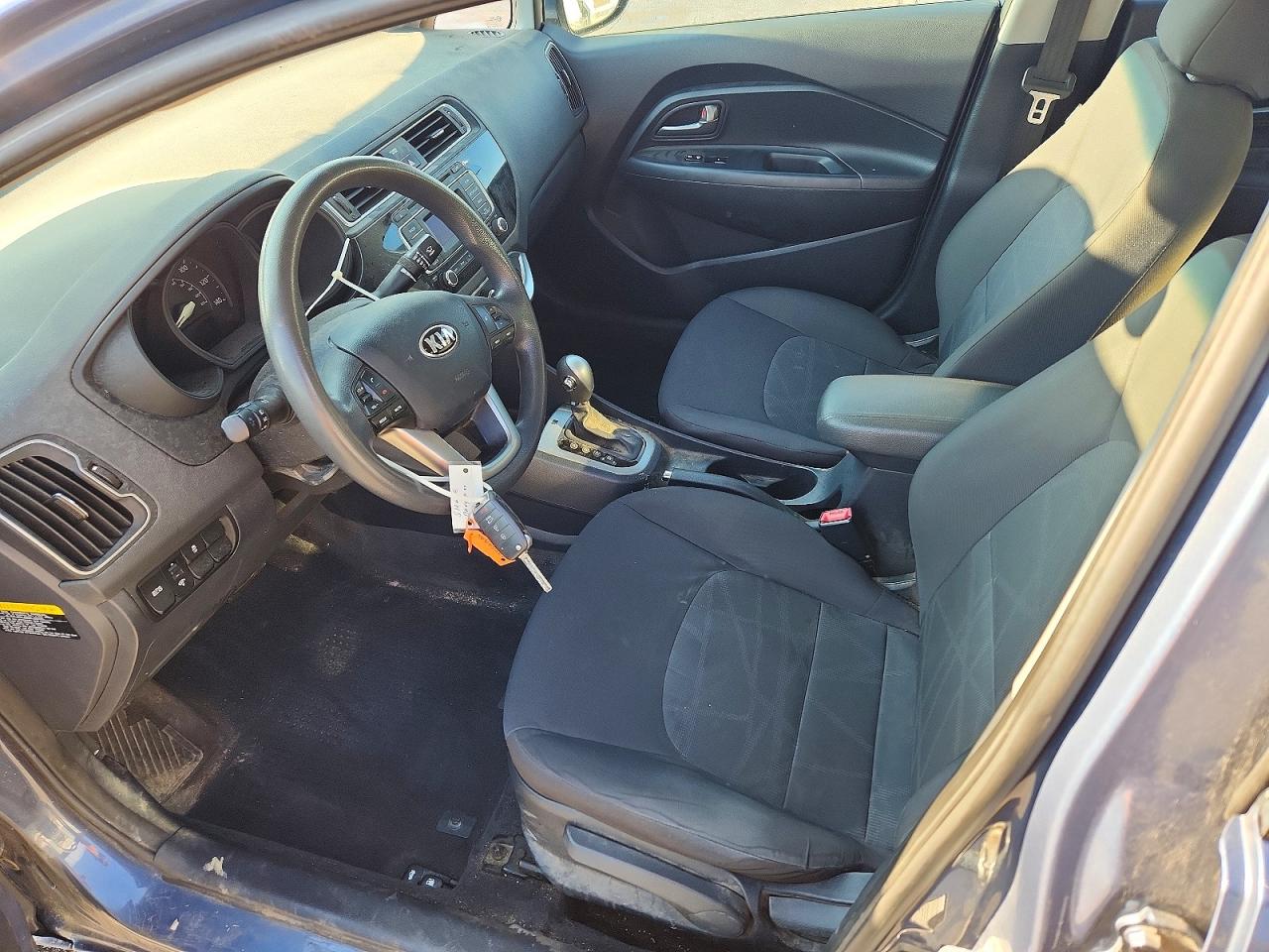2016 KIA RIO LX photo 19