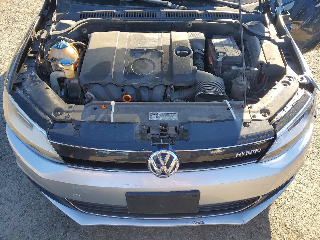2011 VOLKSWAGEN JETTA SE photo 11