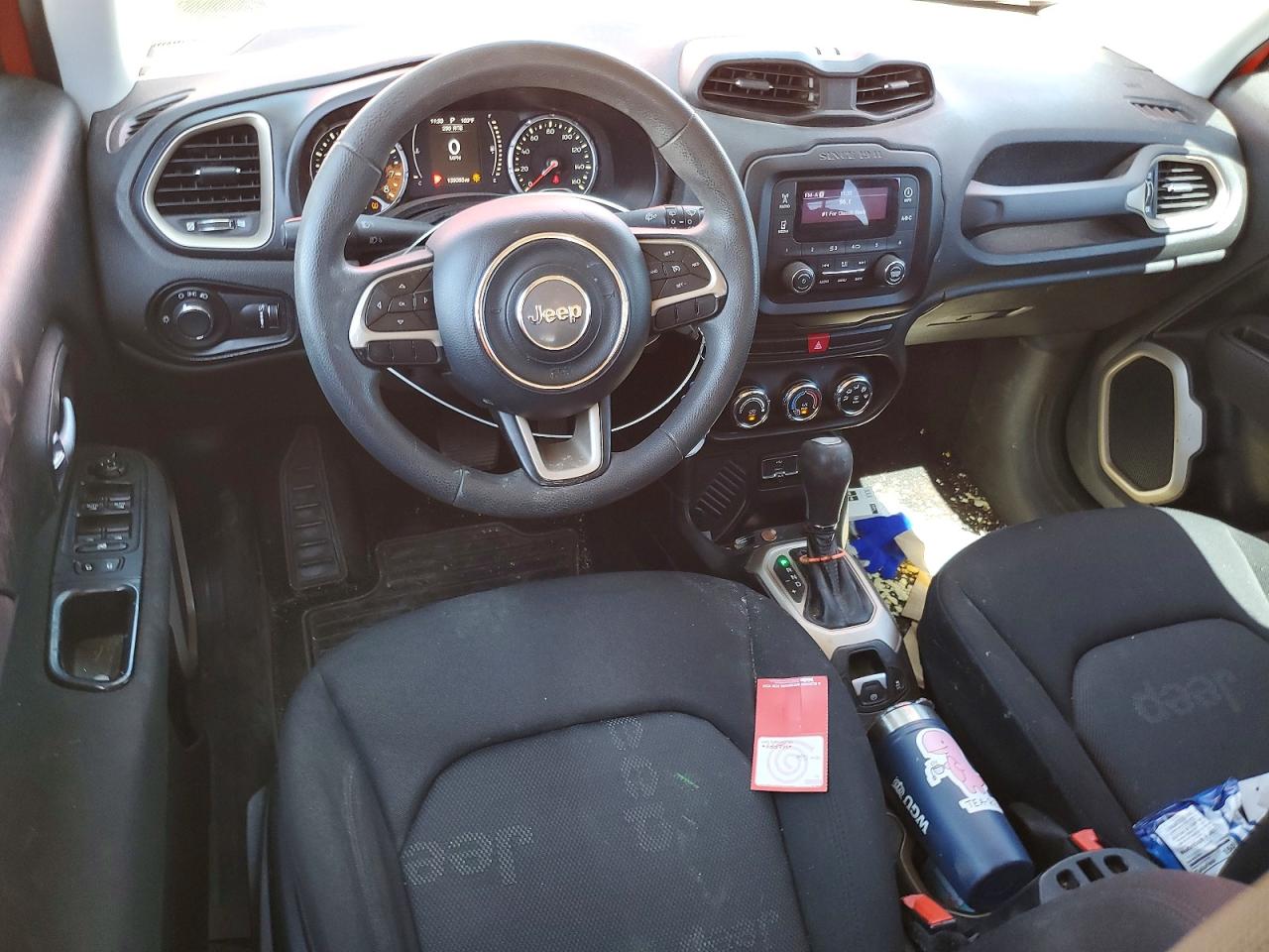2015 JEEP RENEGADE SPORT photo 15