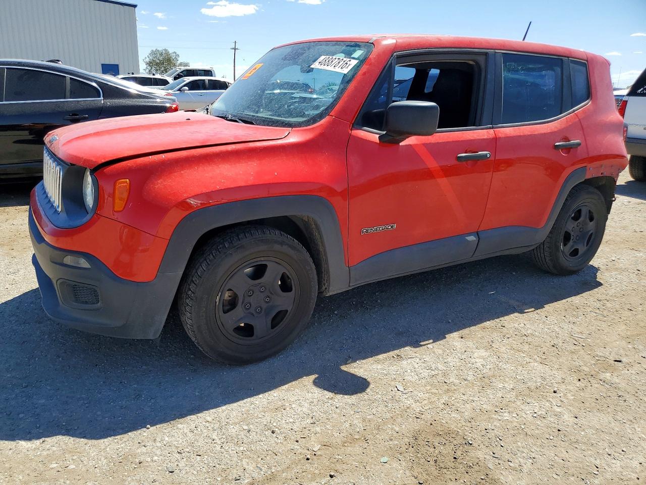 2015 JEEP RENEGADE