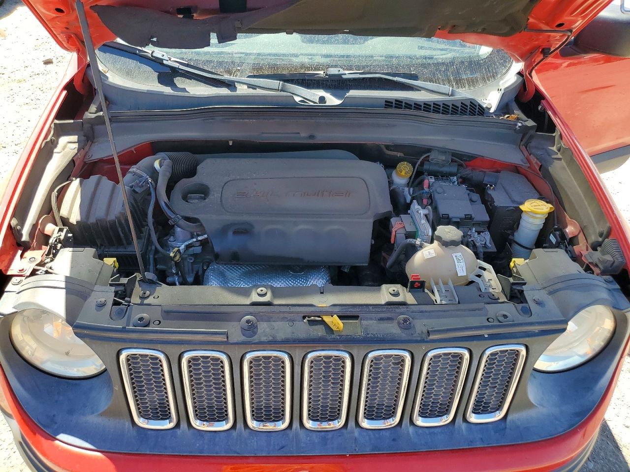 2015 JEEP RENEGADE SPORT photo 21