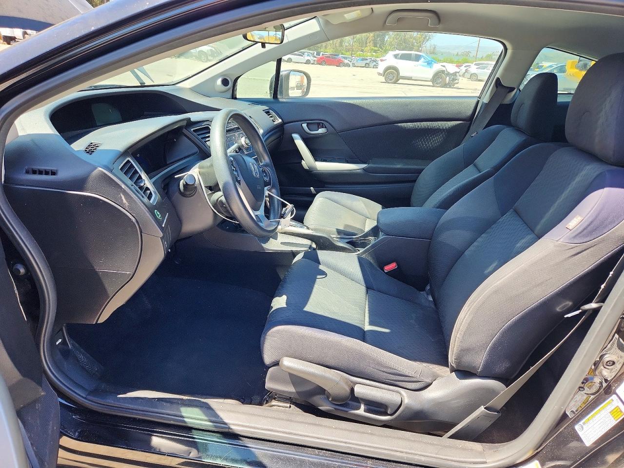 2014 HONDA CIVIC LX photo 19