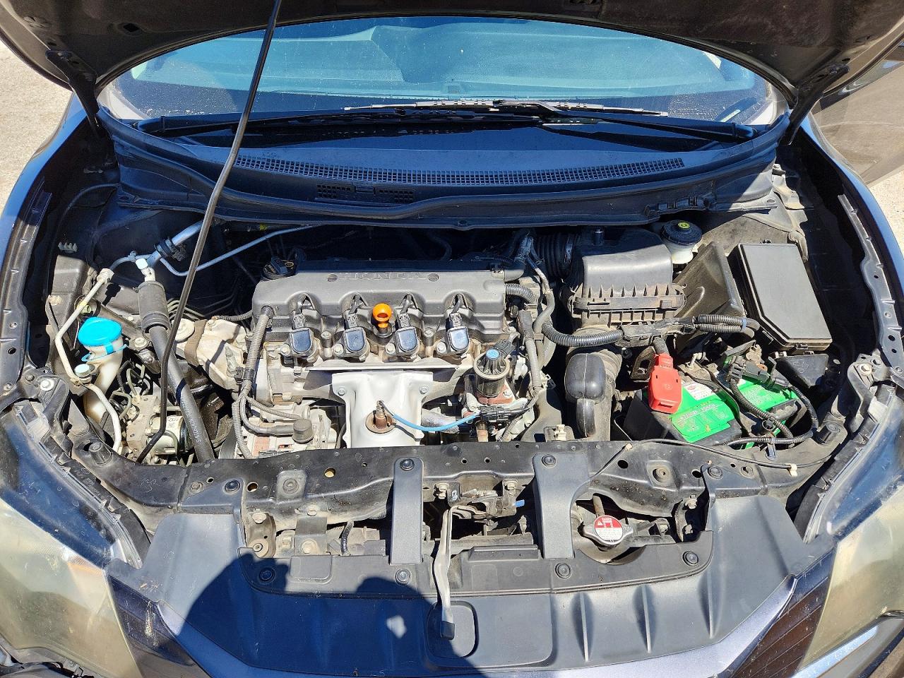 2014 HONDA CIVIC LX photo 31