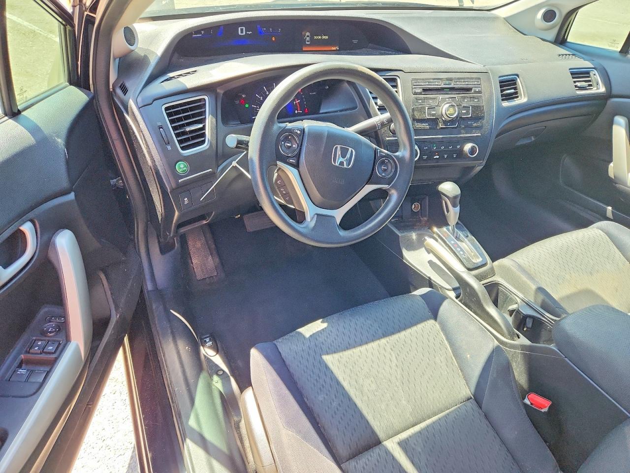 2014 HONDA CIVIC LX photo 22
