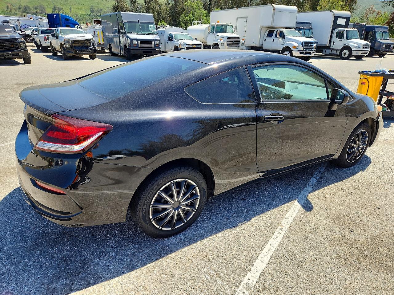 2014 HONDA CIVIC LX photo 7