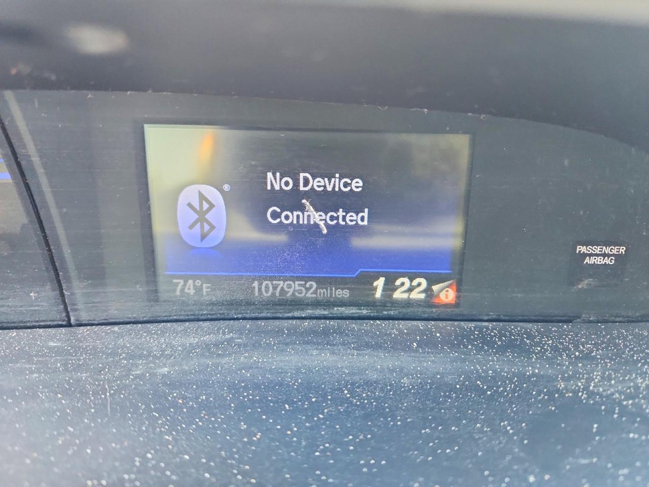 2014 HONDA CIVIC LX photo 25
