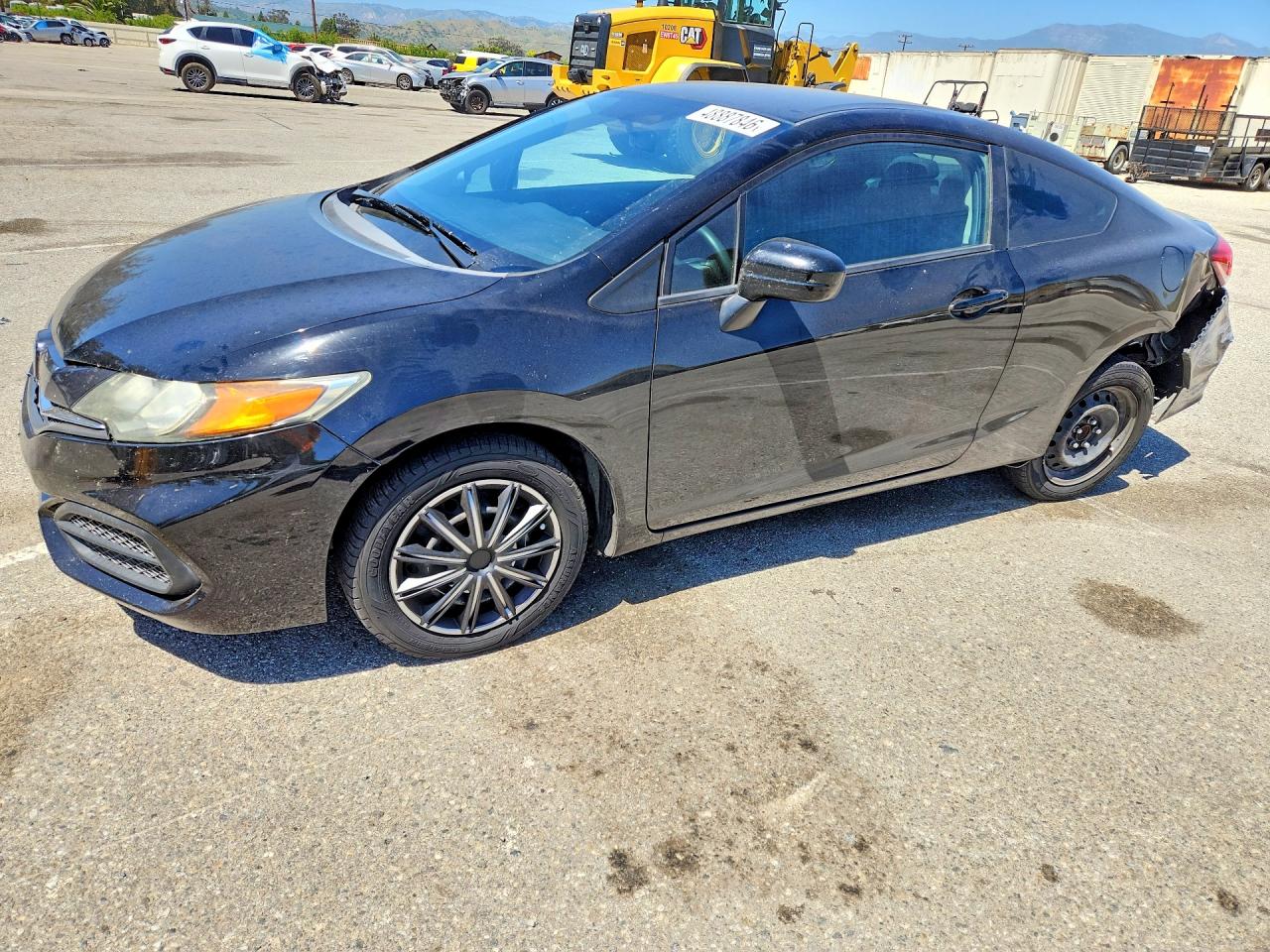 2014 HONDA CIVIC