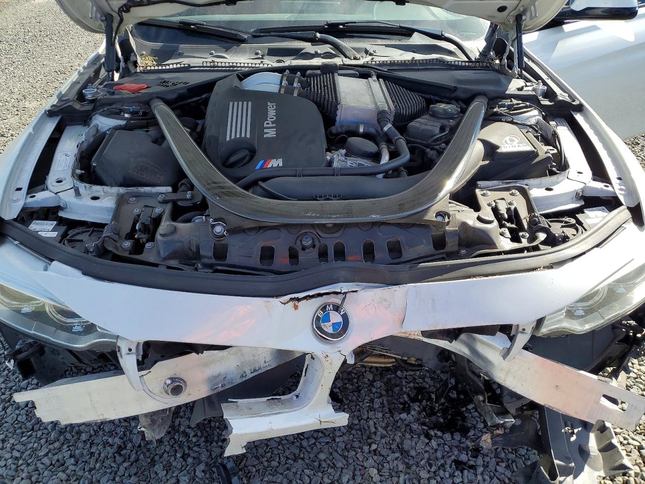 2015 BMW M3 photo 21
