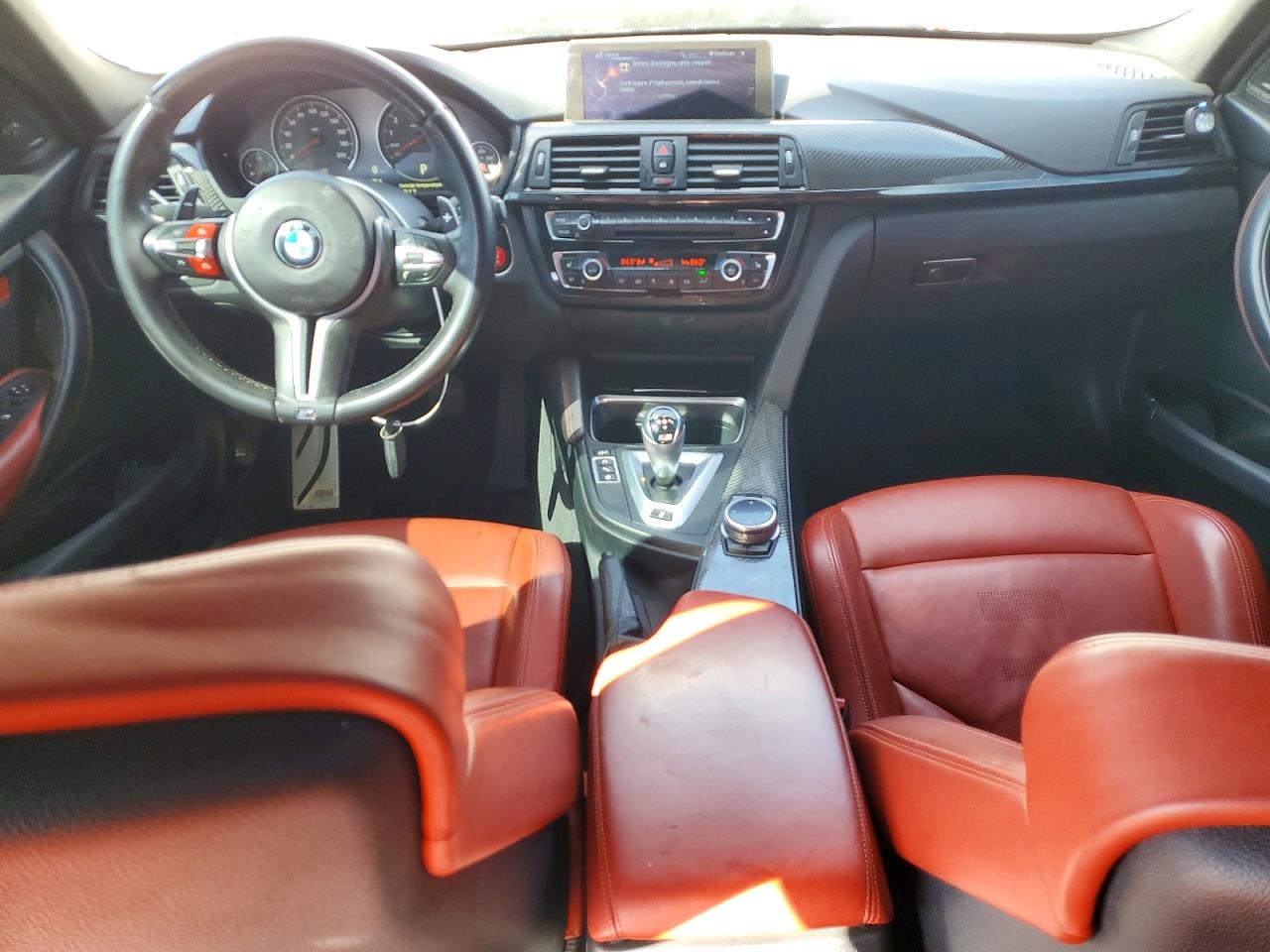 2015 BMW M3 photo 15