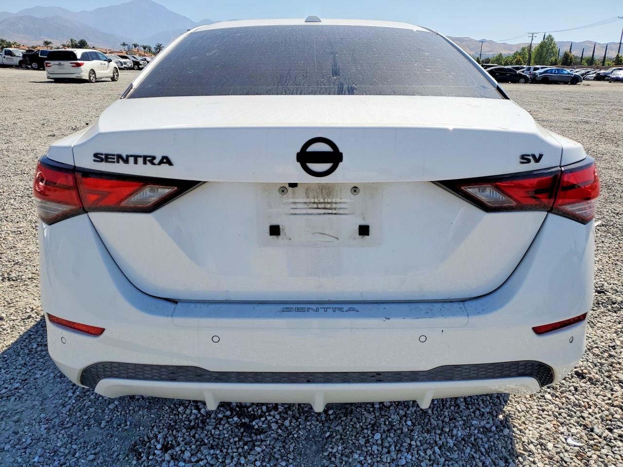 2023 NISSAN SENTRA SV photo 16