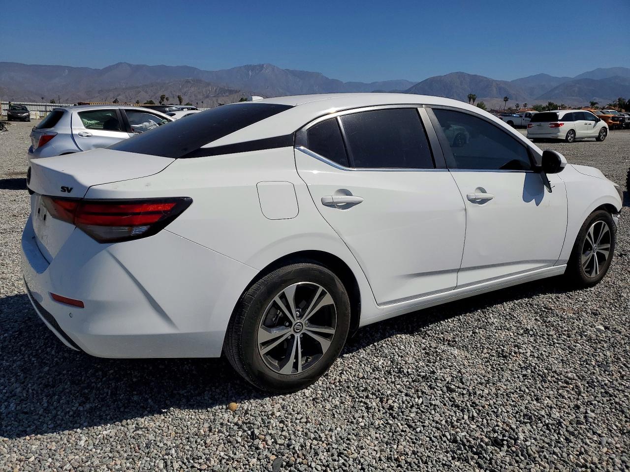 2023 NISSAN SENTRA SV photo 7