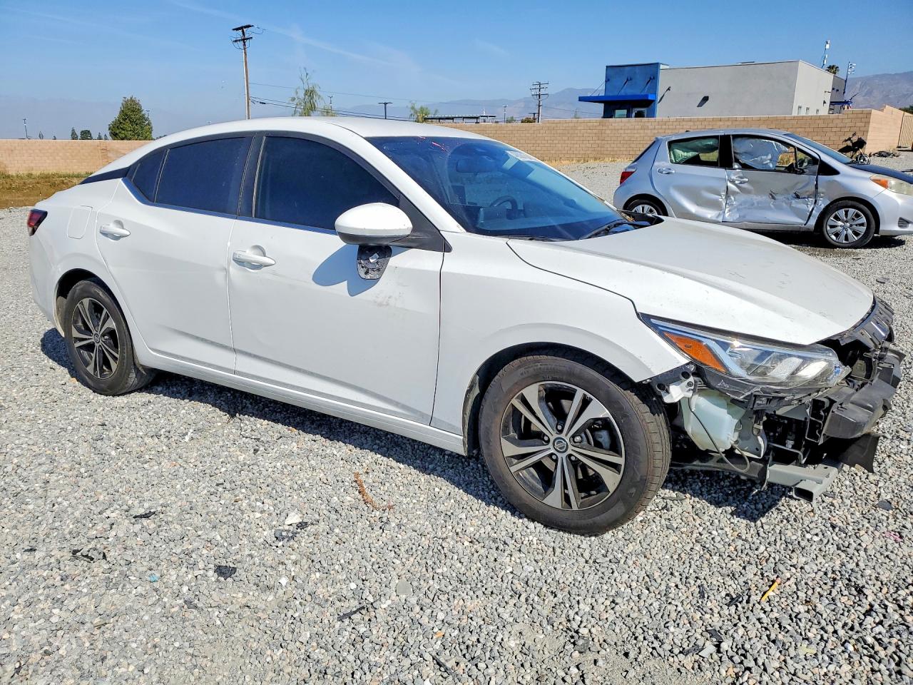 2023 NISSAN SENTRA SV photo 10