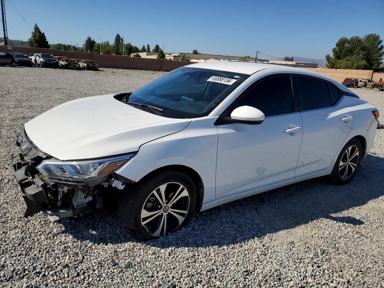 2023 NISSAN SENTRA