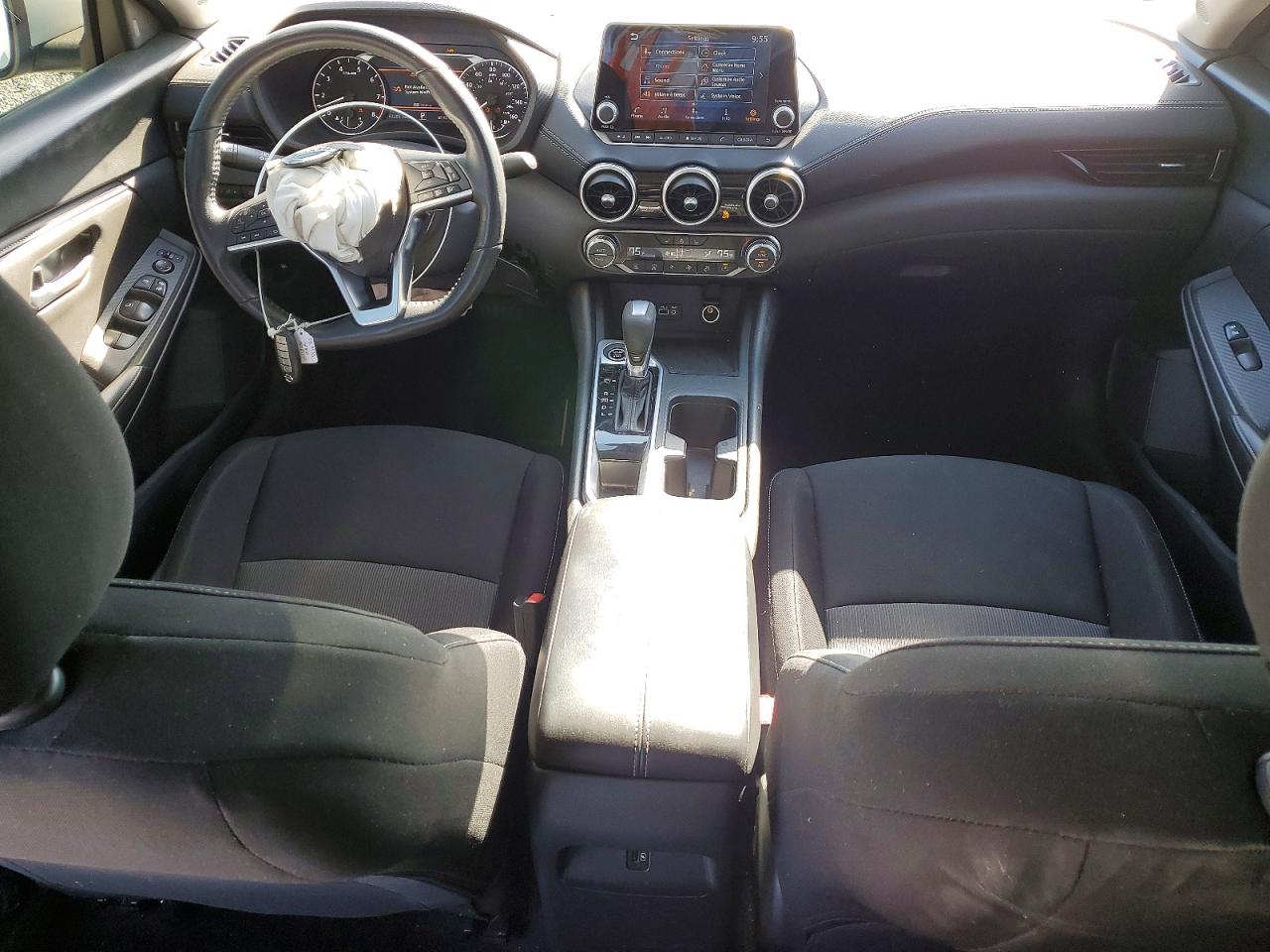 2023 NISSAN SENTRA SV photo 22