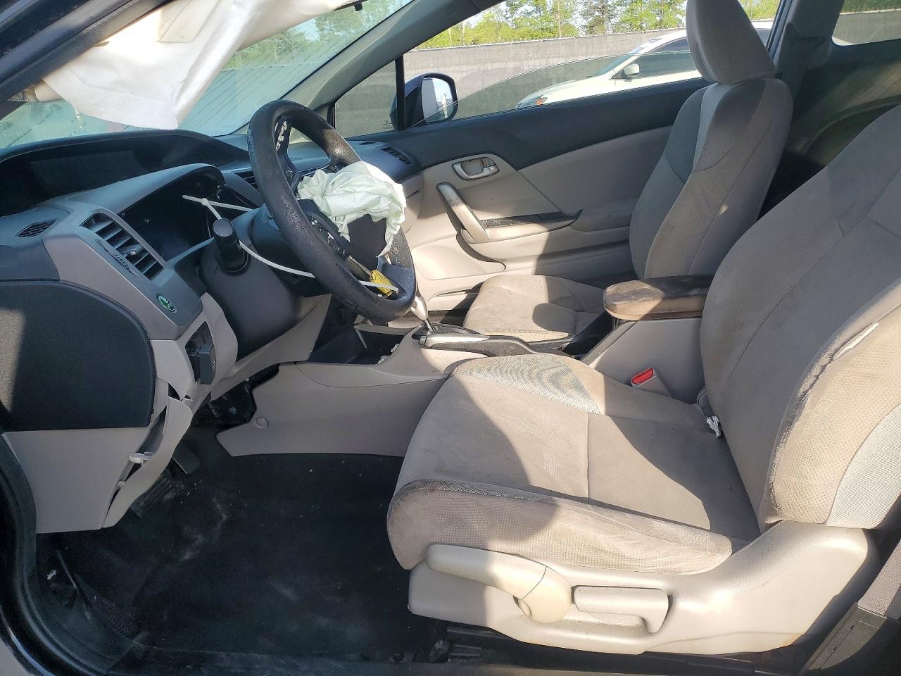 2012 HONDA CIVIC LX photo 7