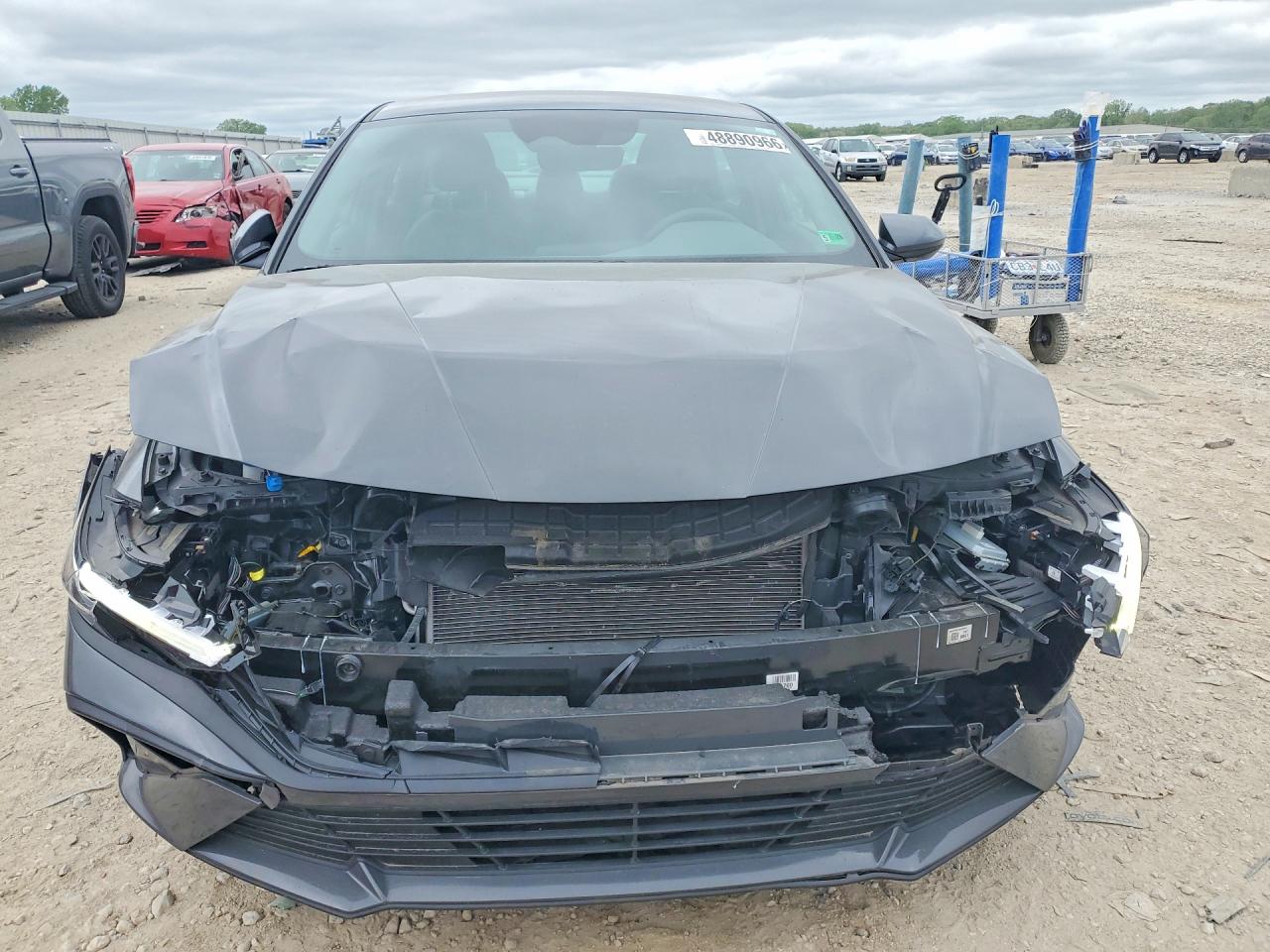 2024 HYUNDAI ELANTRA SEL photo 9