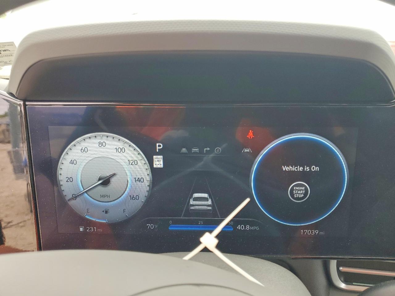 2024 HYUNDAI ELANTRA SEL photo 17