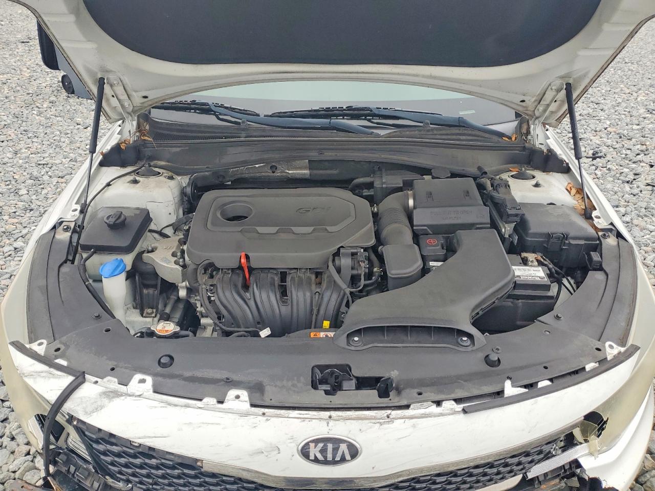 2018 KIA OPTIMA LX photo 21