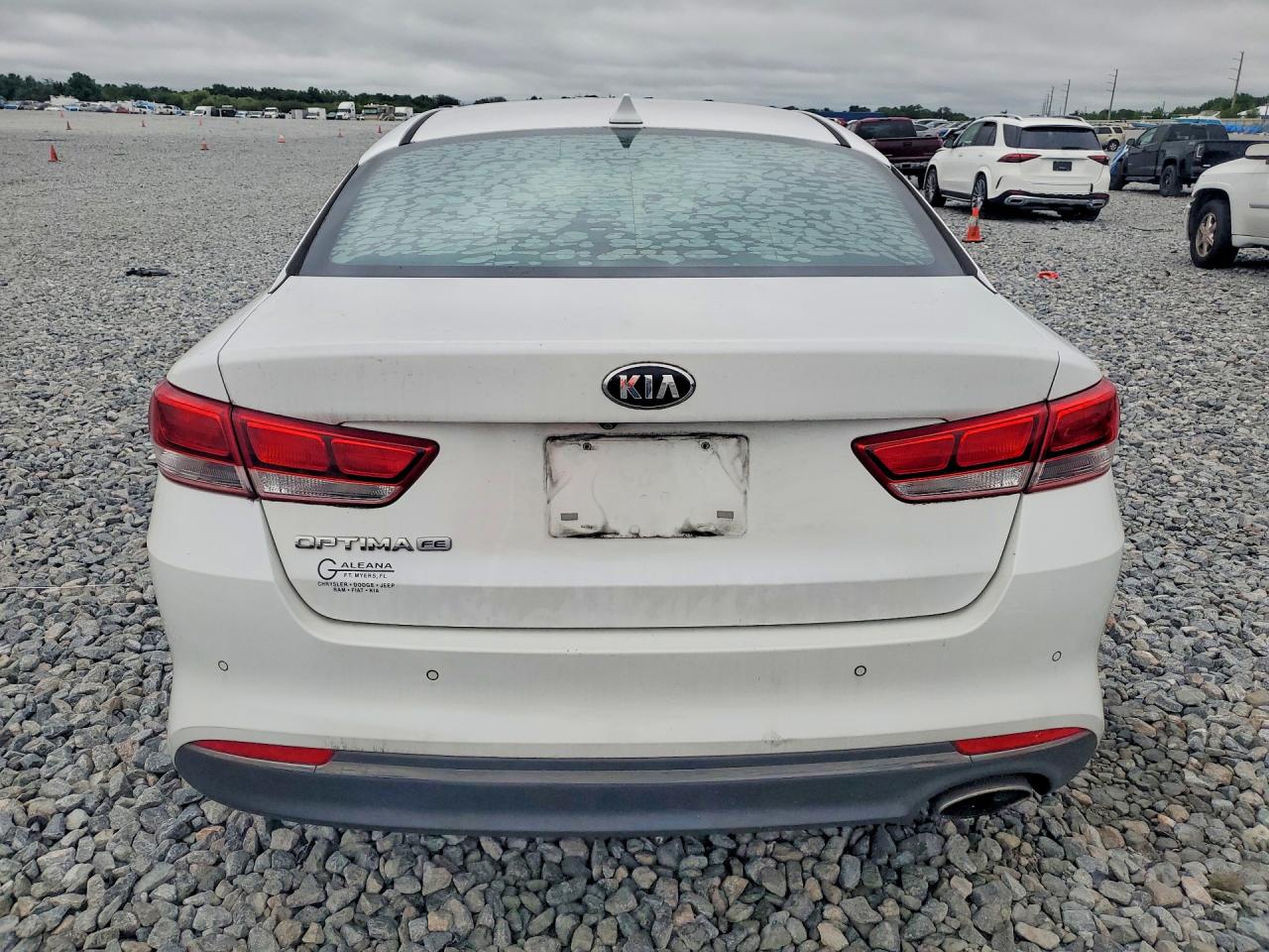 2018 KIA OPTIMA LX photo 11