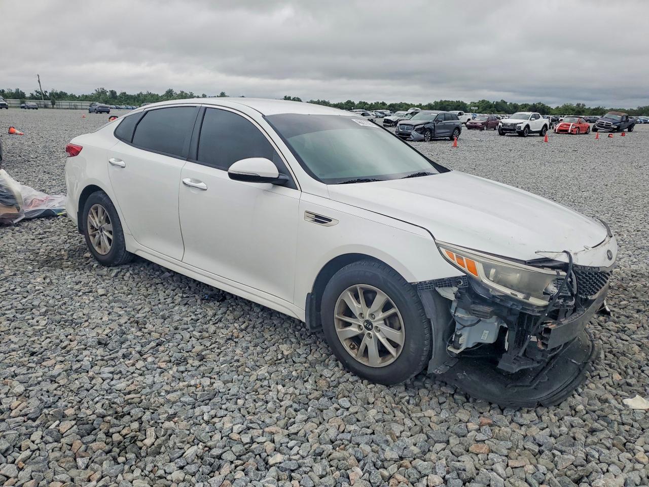 2018 KIA OPTIMA LX photo 7