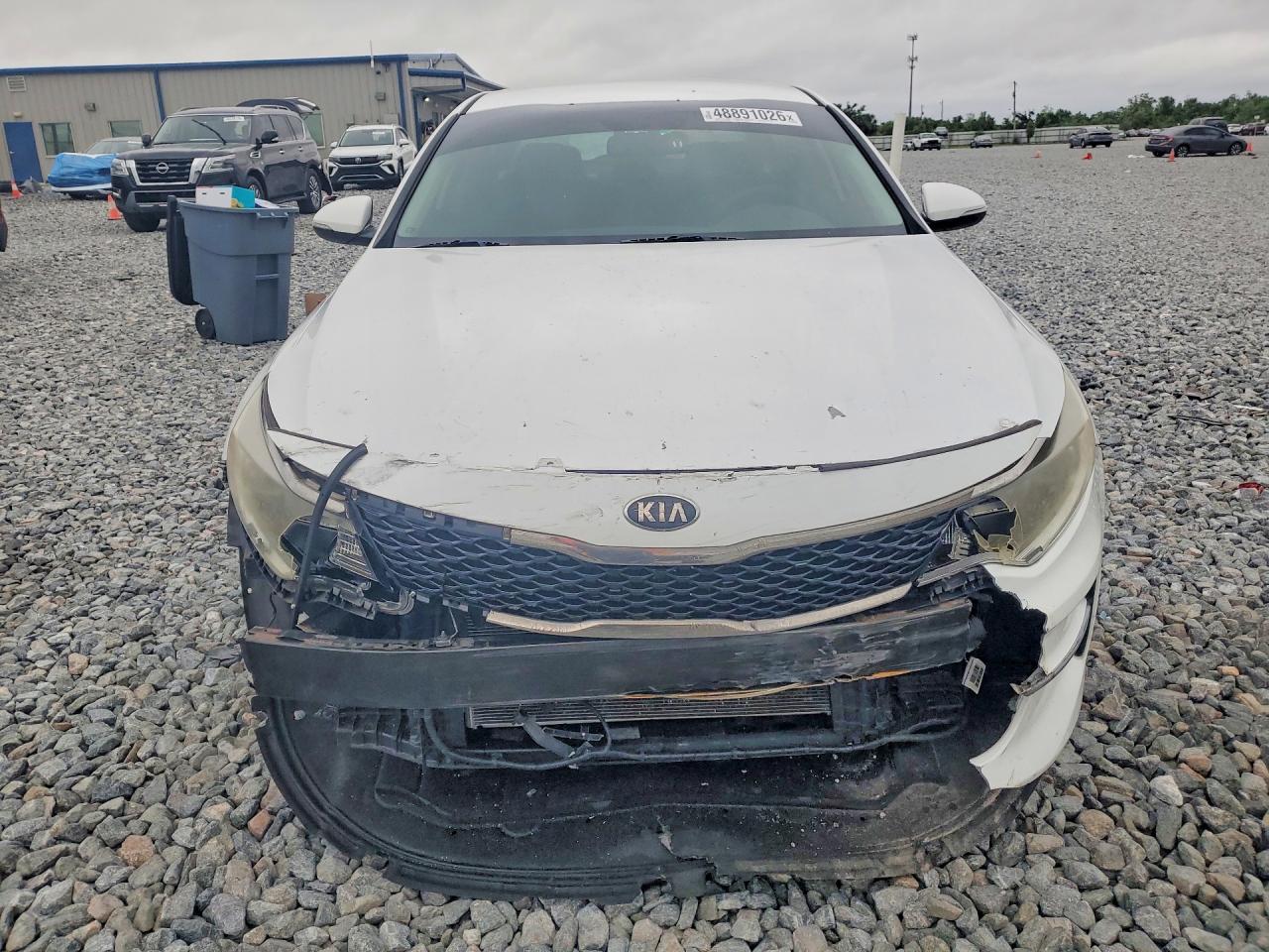 2018 KIA OPTIMA LX photo 9