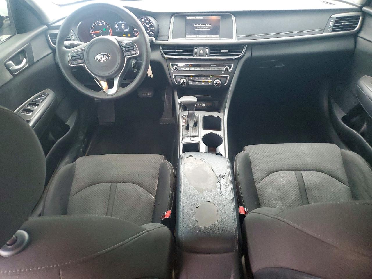 2018 KIA OPTIMA LX photo 15