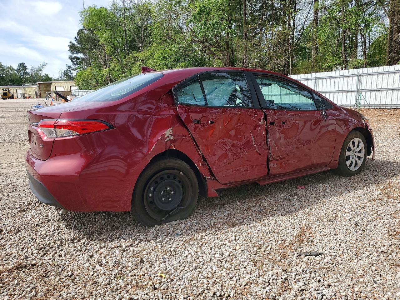 2023 TOYOTA COROLLA LE photo 5