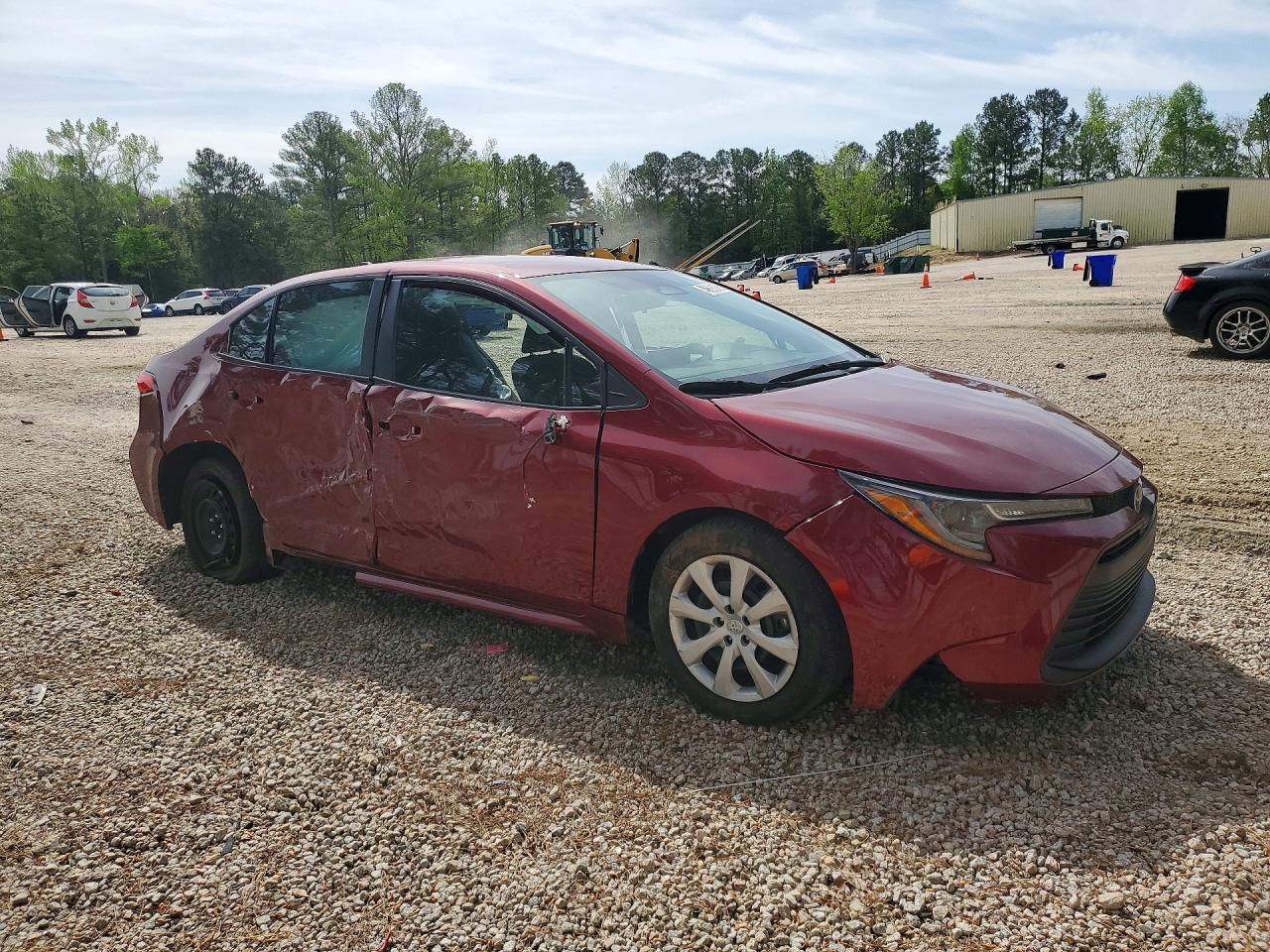 2023 TOYOTA COROLLA LE photo 7