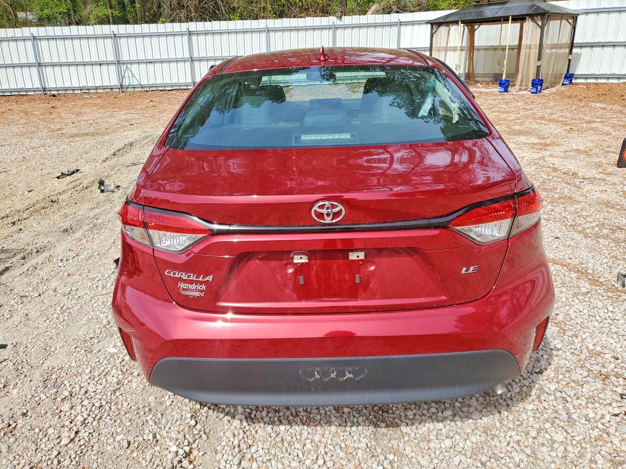 2023 TOYOTA COROLLA LE photo 11
