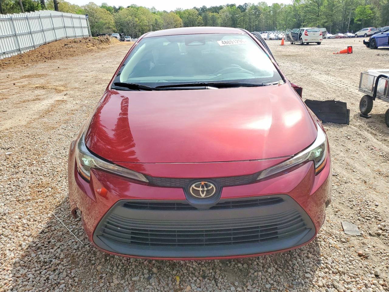 2023 TOYOTA COROLLA LE photo 9