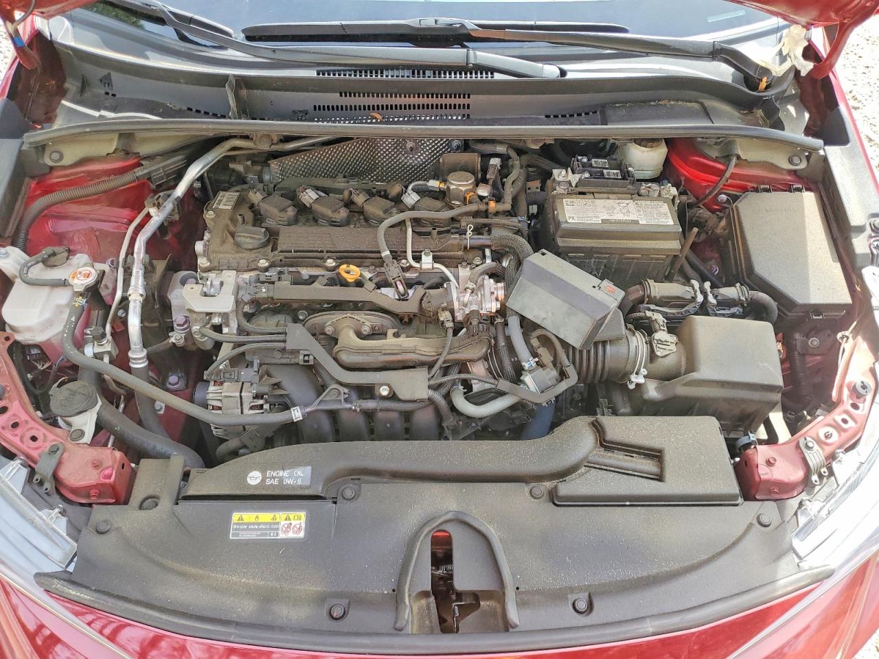 2023 TOYOTA COROLLA LE photo 21