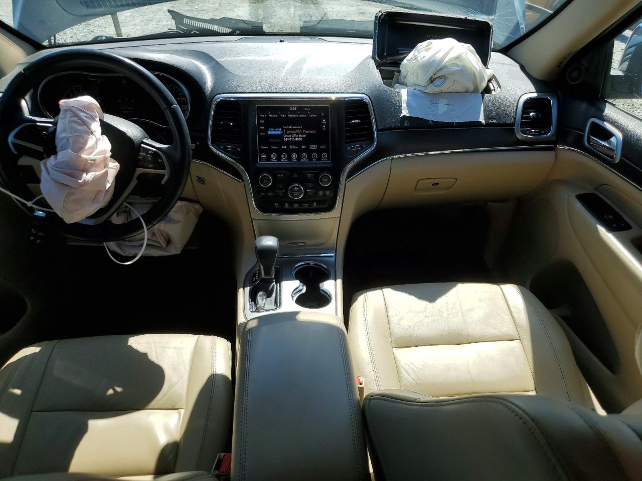 2018 JEEP GRAND CHEROKEE LIMITED photo 22