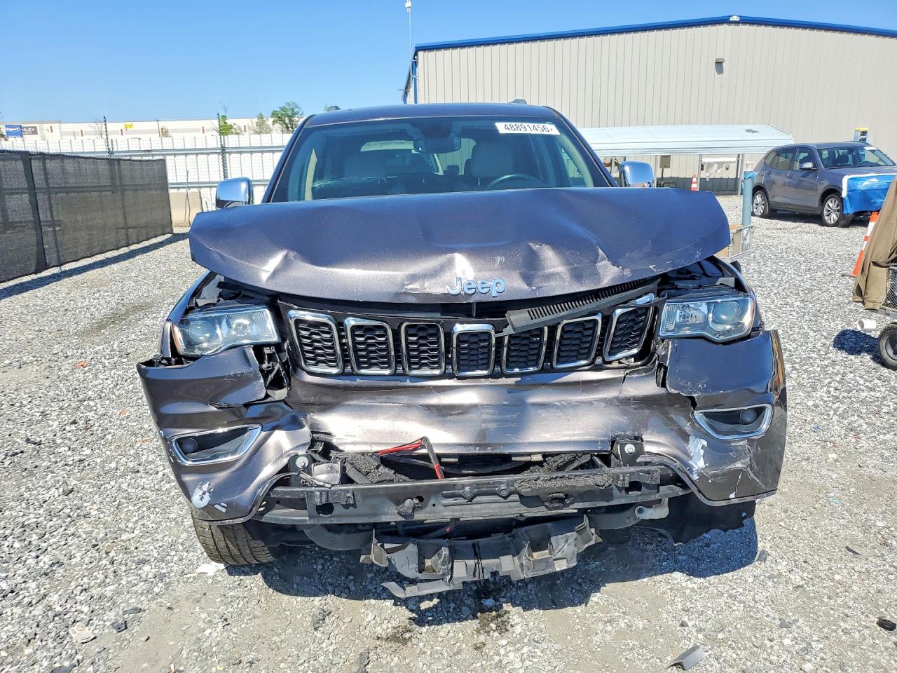 2018 JEEP GRAND CHEROKEE LIMITED photo 13