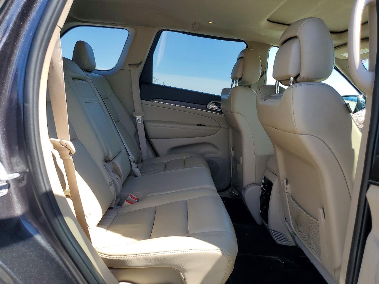 2018 JEEP GRAND CHEROKEE LIMITED photo 31