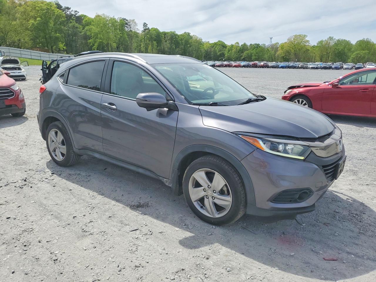 2019 HONDA HR-V EXL photo 10