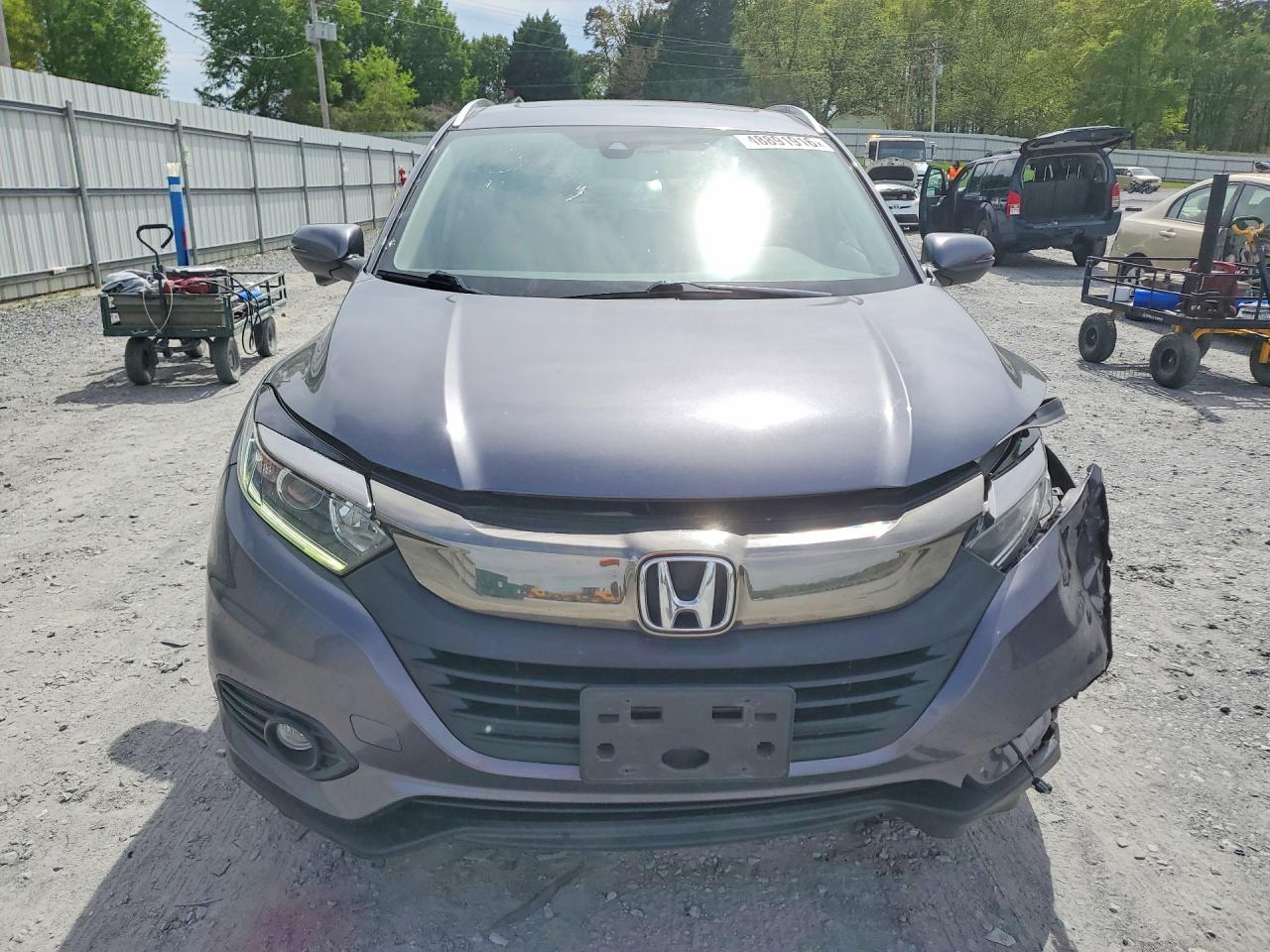 2019 HONDA HR-V EXL photo 13