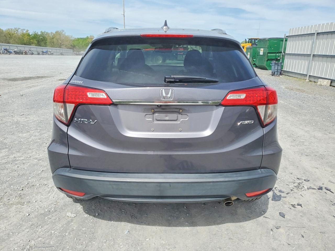 2019 HONDA HR-V EXL photo 16