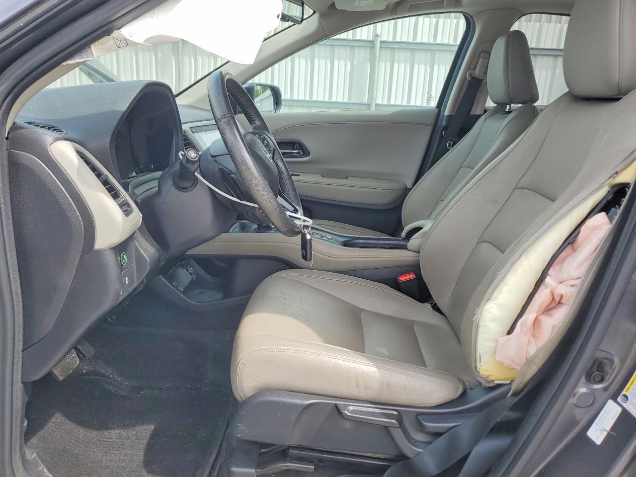 2019 HONDA HR-V EXL photo 19