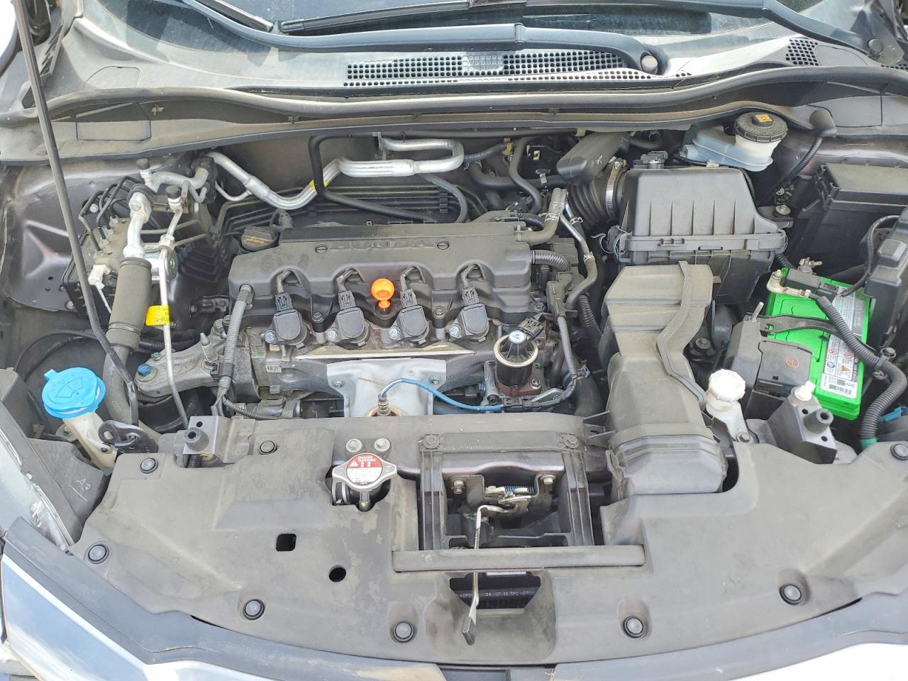 2019 HONDA HR-V EXL photo 34